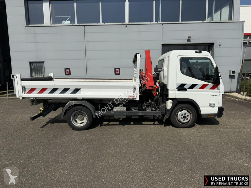 عربة نفعية Mitsubishi