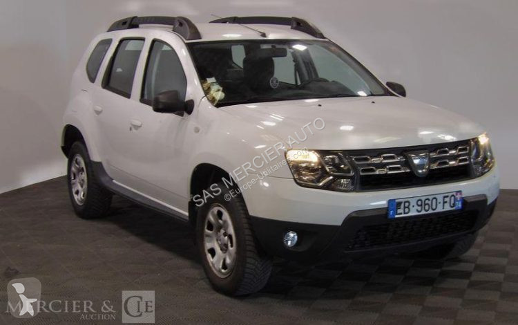 Nyttofordon Dacia