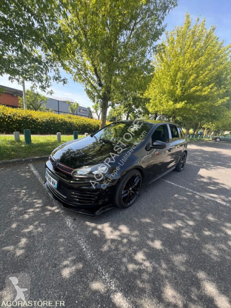 Furgoneta Volkswagen GOLF
