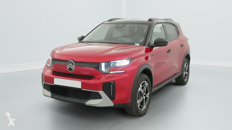 Citroën  E-C3 AIRCROSS Transporter