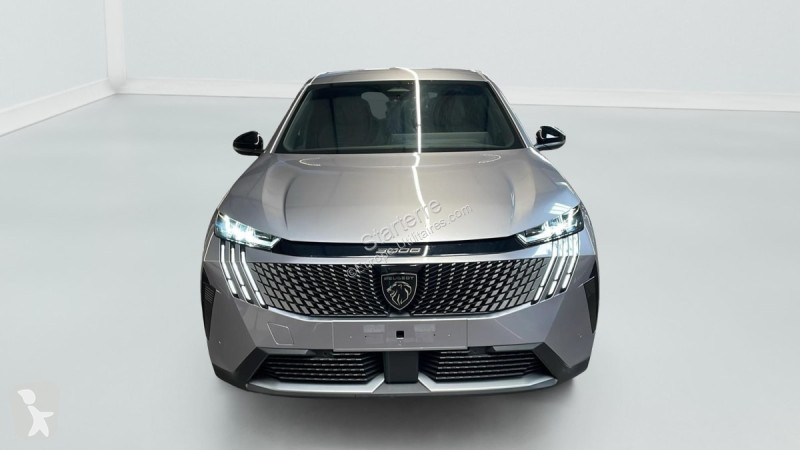 Véhicule utilitaire Peugeot