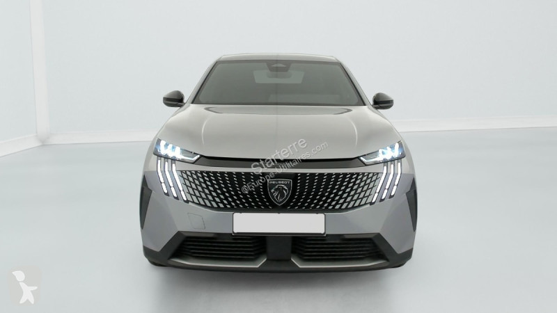 Véhicule utilitaire Peugeot