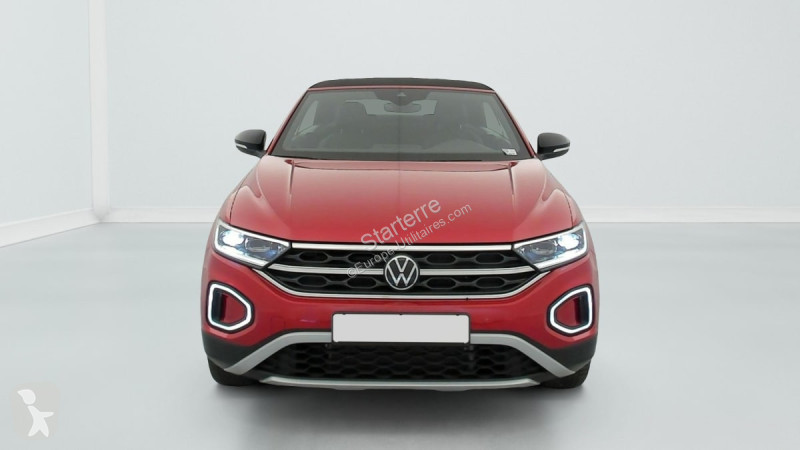 Volkswagen  T-roc Cabriolet Transporter