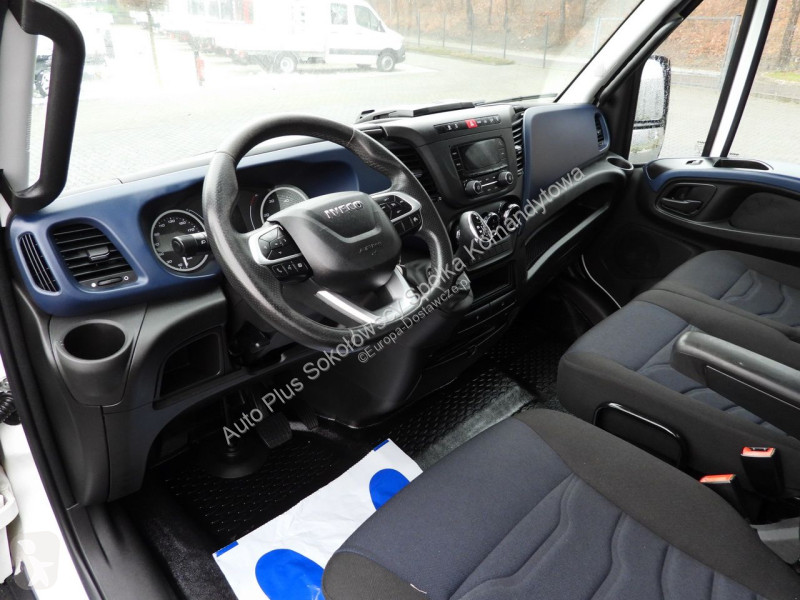 Furgoneta Iveco 35C18 DAILY