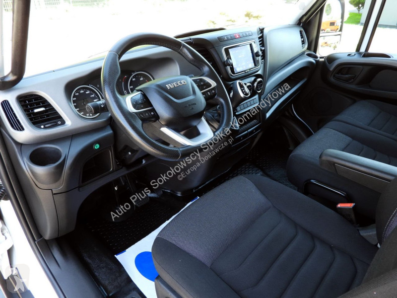 Furgoneta Iveco 35S18 DAILY