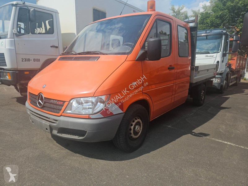 Samochód dostawczy Mercedes 308 CDI DOKA Pritsche