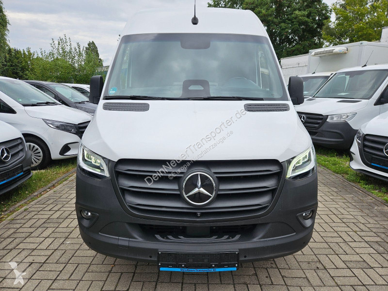 Mercedes 414 BOTT WERKSTATT REGALE FULL HOUSE...