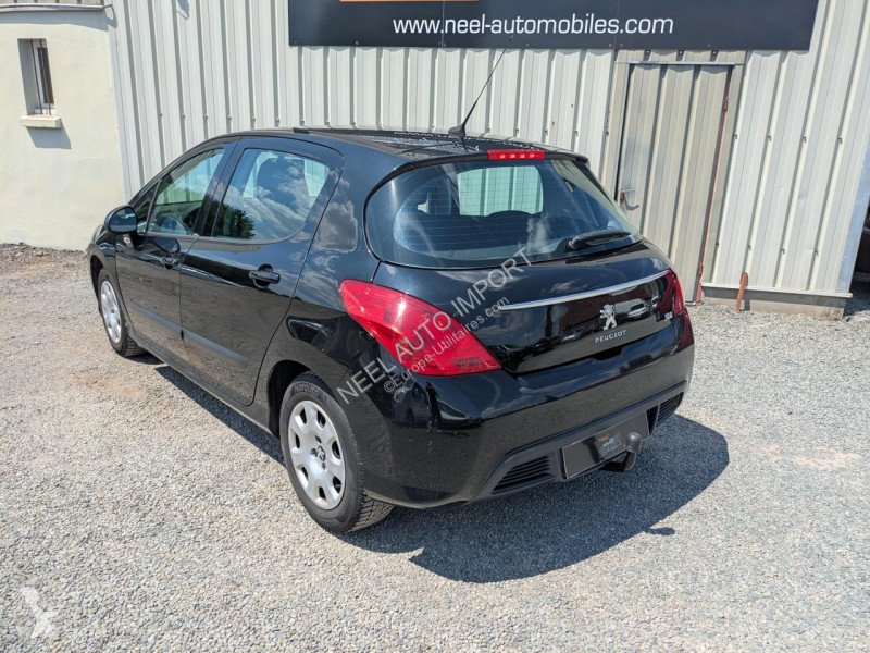 Bedrijfswagen Peugeot 308 1.6 HDI 92CH BVM5