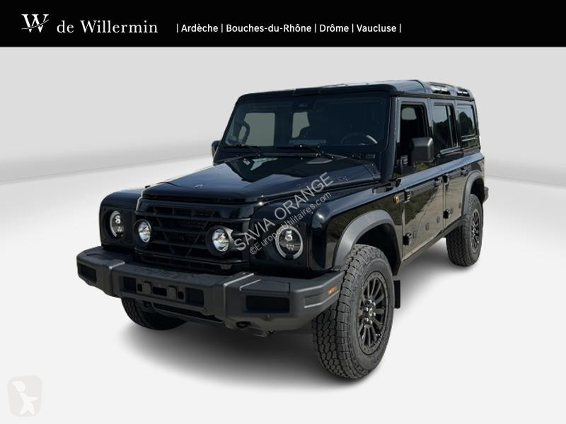 Furgoneta  Grenadier 3.0 Turbo D Utility Wagon...