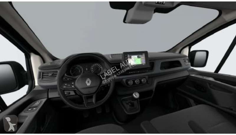 عربة نفعية Renault 2.0