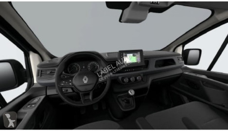 عربة نفعية مقفلة Renault جديد