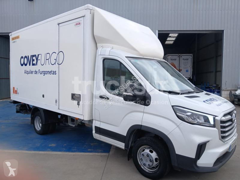 Véhicule utilitaire Maxus  MAXUS DELIVER 9 GV...