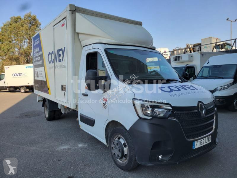 Furgoneta Renault  RENAULT MASTER 165.35 GV B/B R1