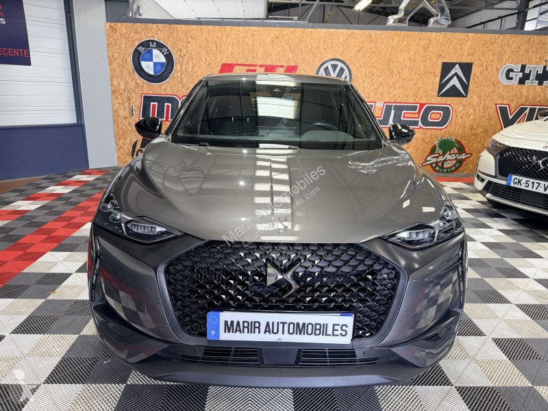 Samochód dostawczy DS DS 3 CROSSBACK