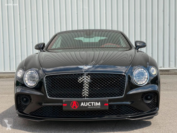 عربة مكشوفة Bentley