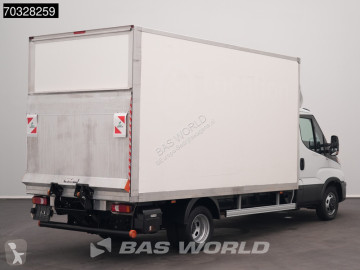 Caja gran volumen Iveco