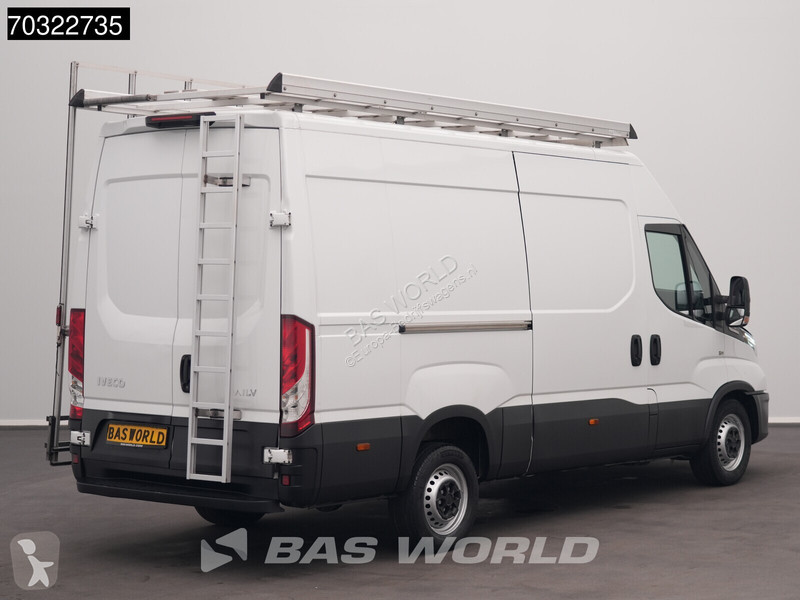 Furgoneta Iveco 35S18 3.0L Automaat L2H2 ACC...