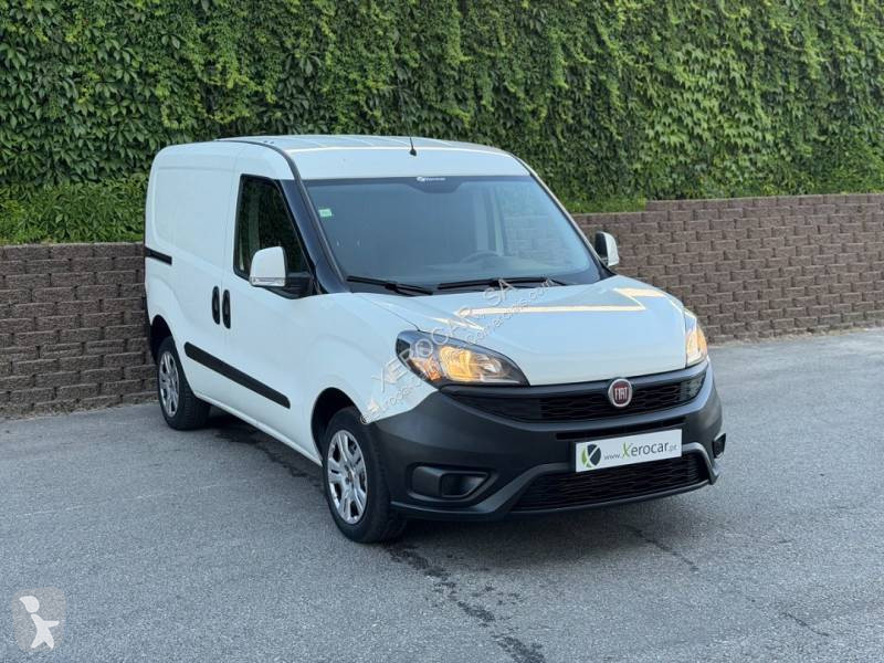 عربة نفعية Fiat
