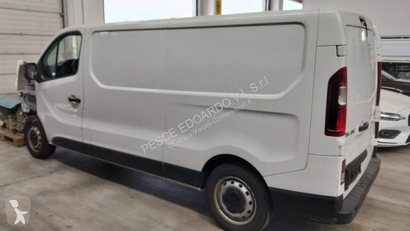 Samochód dostawczy Renault
