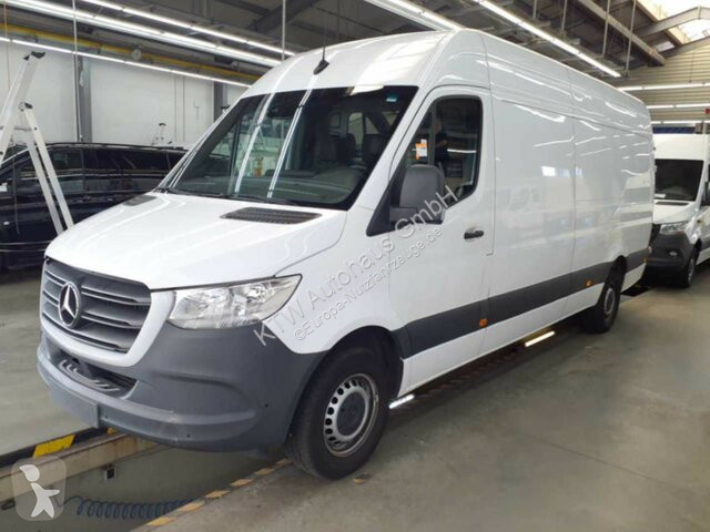 Furgoneta Mercedes Sprinter 317...