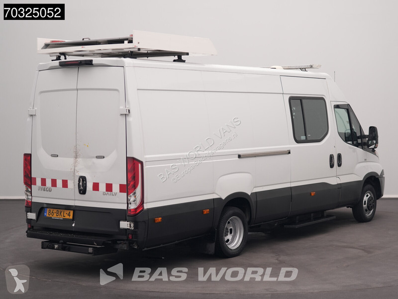 Samochód dostawczy Iveco 50C14 CNG 3.0L...