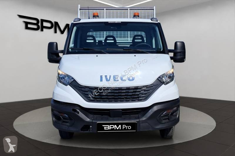 Furgoneta Iveco