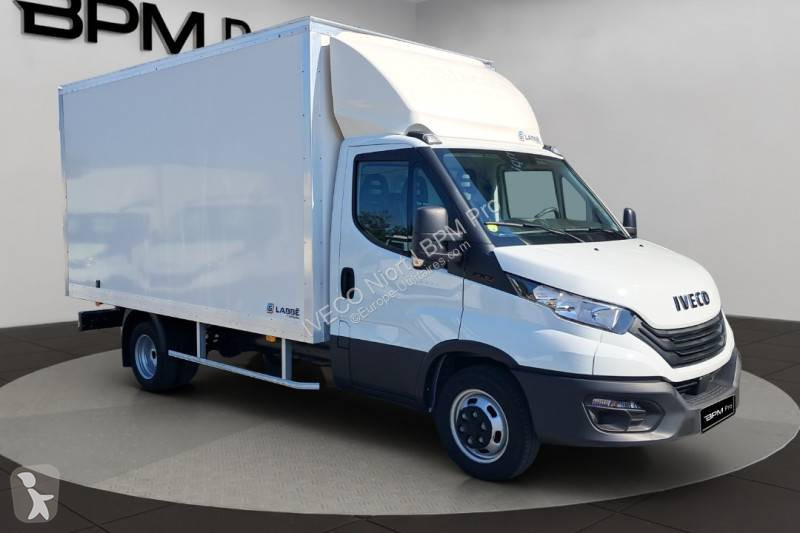 Furgoneta Iveco
