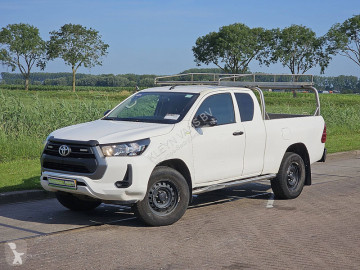 Toyota HiLux 2.4 4x4 Airco NAP Pickup Hilux