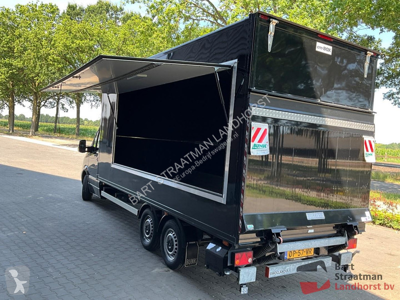Nyttofordon Mercedes 316 BE clickstar, met...