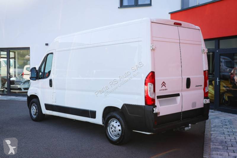 Furgoneta Citroën