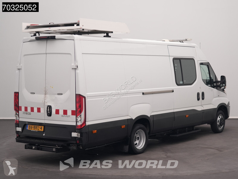 Samochód dostawczy Iveco 50C14 CNG 3.0L...