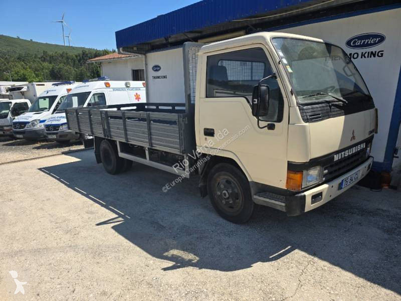 Samochód dostawczy Mitsubishi