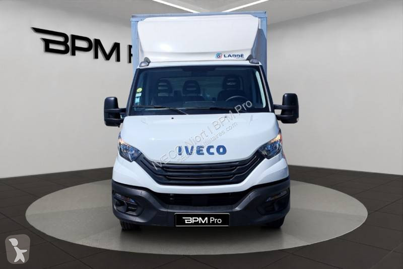 Furgoneta Iveco