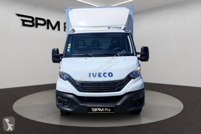 Caja gran volumen Iveco