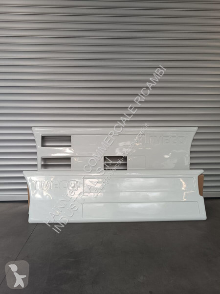 Furgoneta Iveco Fairings - Sideskirts