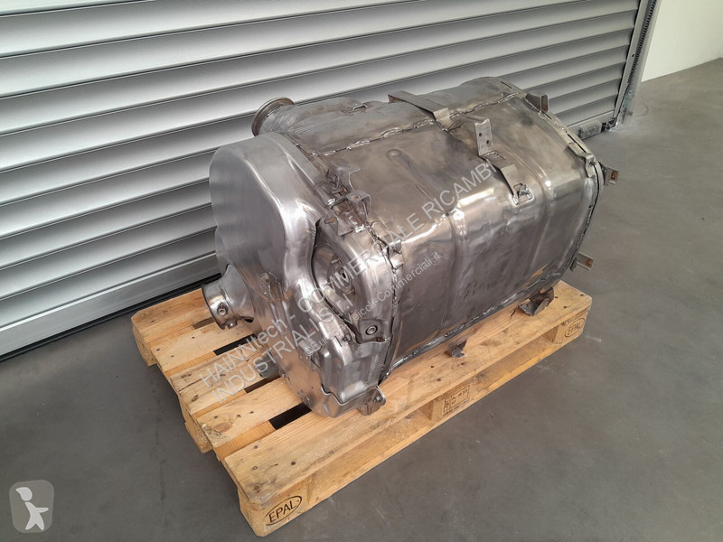 Samochód dostawczy Scania REMAN Exhaust