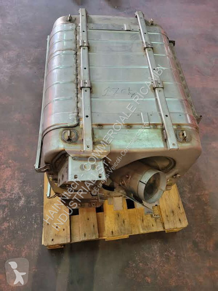 Nyttofordon Mercedes Arocs Atego