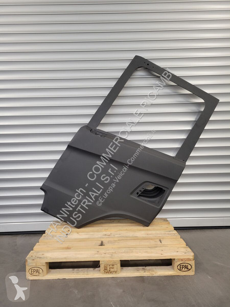 Samochód dostawczy Scania Next eneration R / S