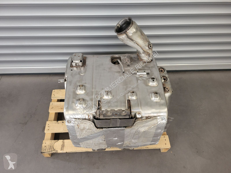 Furgoneta DAF XF 106 EURO 6