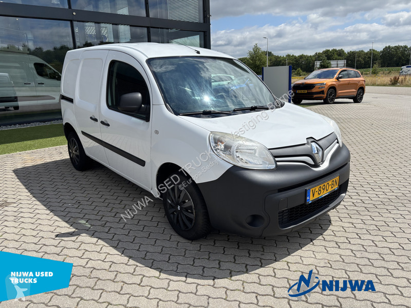 عربة نفعية Renault 1.5 dCi Trekhaak + Navigatie