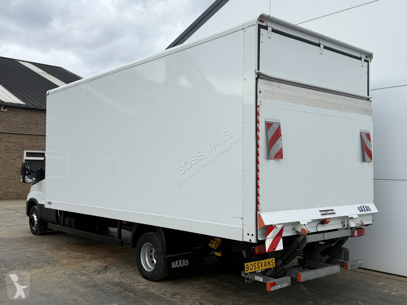 Furgoneta Iveco 72C18 3.0 Automaat Luchtvering...