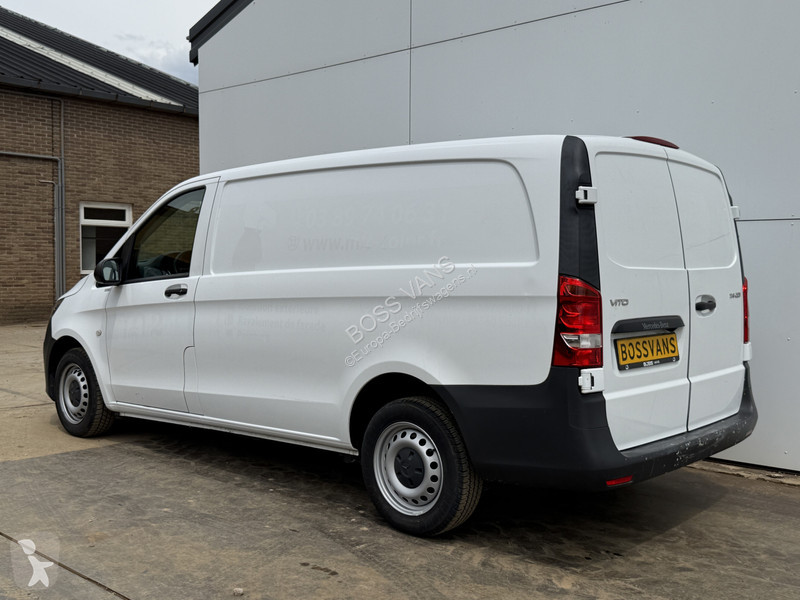 Furgoneta Mercedes 114 1.9 CDI Automaat L2H1...