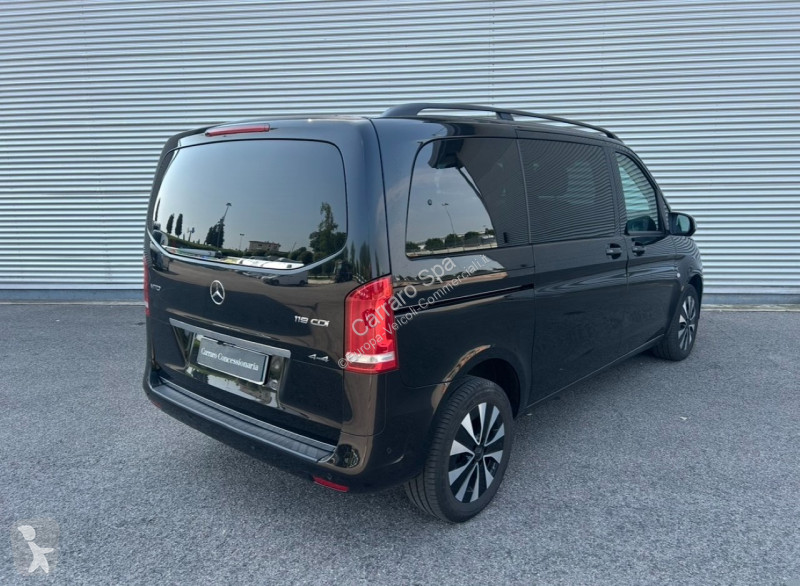 Veicolo commerciale Mercedes III