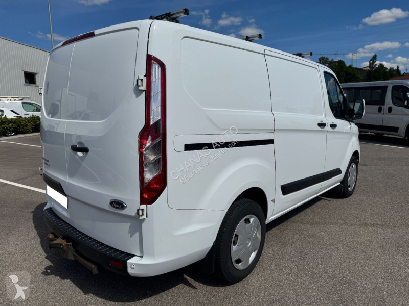 Ford 320 L1H1 2.0 TDCi 130 Trend Transporter