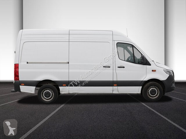 Furgoneta Mercedes Sprinter 317...