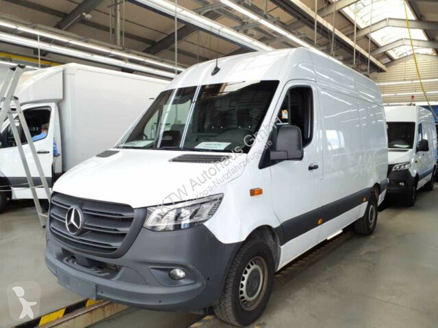 Mercedes Sprinter 317...