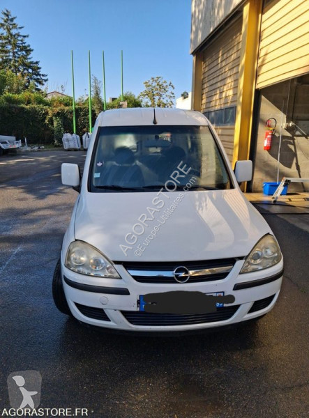 Nyttofordon Opel COMBO