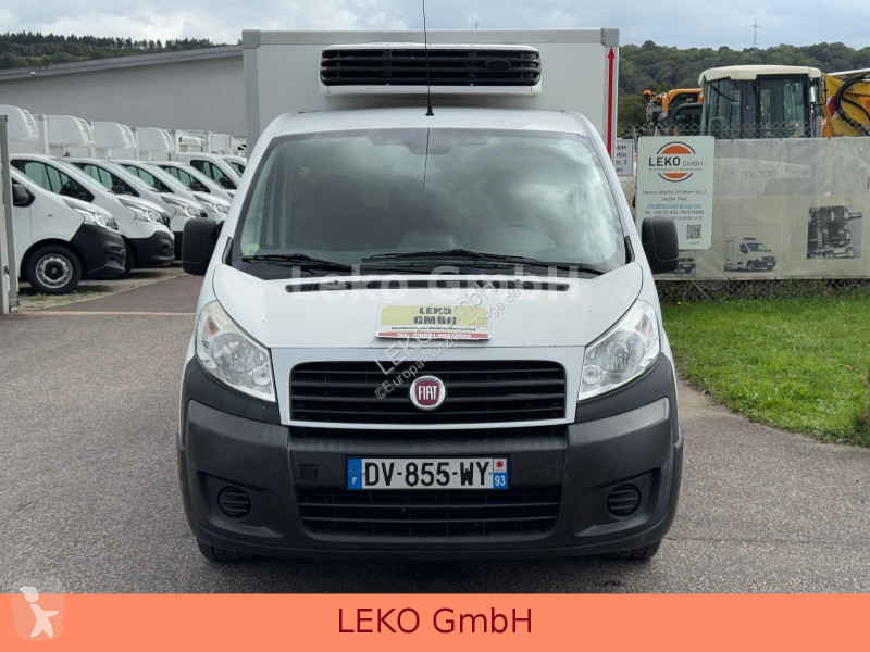 Furgoneta Fiat 2,0 Mit Carrier Xr 350