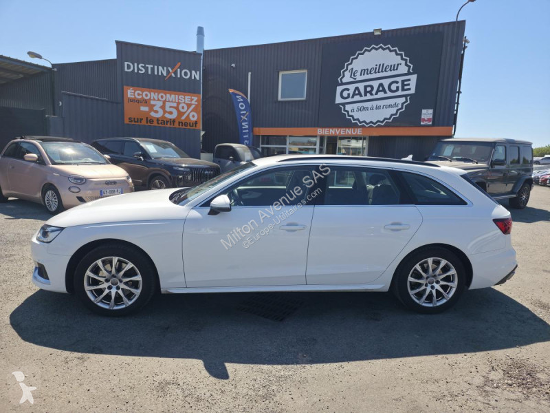 عربة نفعية Audi A4 Avant 2.0 35 TDI - 163 - BV...