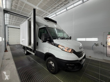 Châssis cabine Iveco